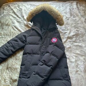 Canada goose men’s Carson heritage fusion fit parka
